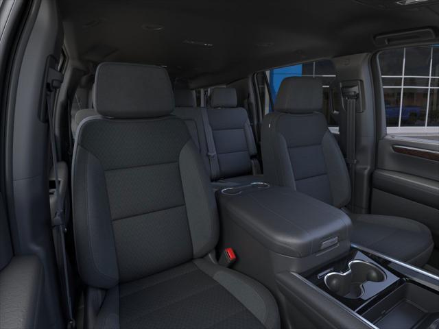 new 2025 Chevrolet Suburban car, priced at $68,345