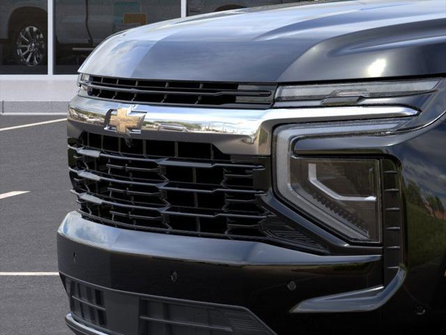 new 2025 Chevrolet Suburban car, priced at $68,345