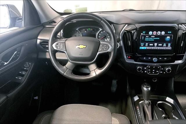 used 2018 Chevrolet Traverse car, priced at $16,900