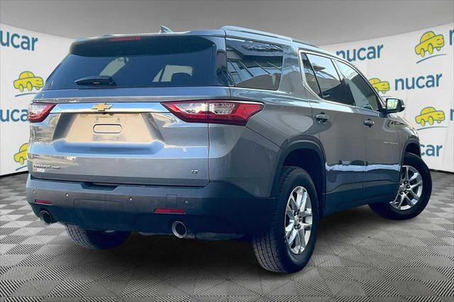 used 2018 Chevrolet Traverse car, priced at $16,900