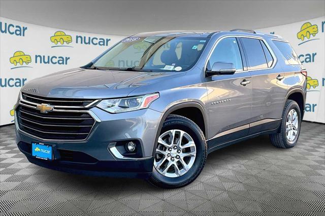 used 2018 Chevrolet Traverse car, priced at $16,900