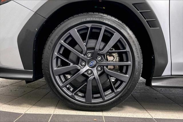 used 2022 Subaru WRX car, priced at $30,500