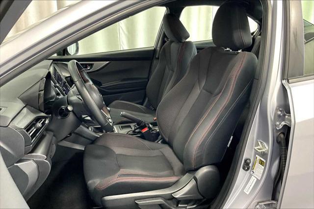 used 2022 Subaru WRX car, priced at $30,500