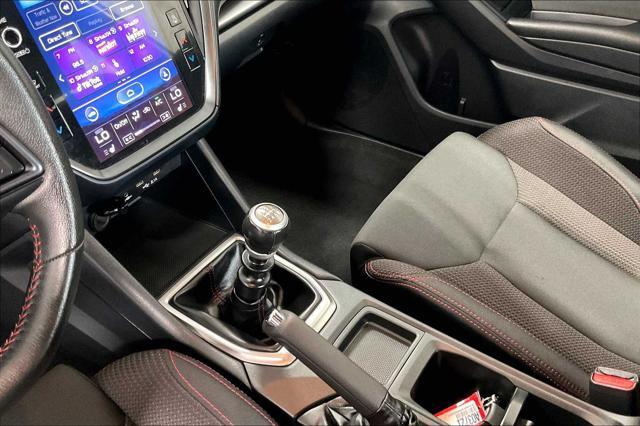 used 2022 Subaru WRX car, priced at $30,500