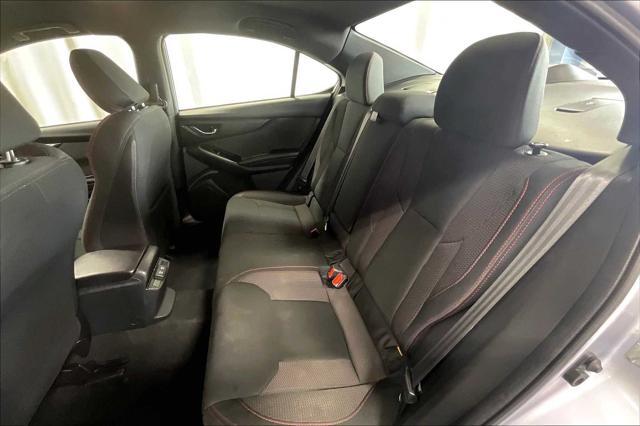 used 2022 Subaru WRX car, priced at $30,500
