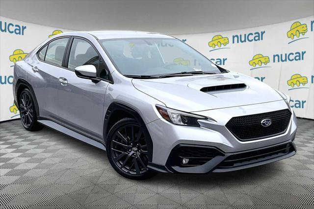 used 2022 Subaru WRX car, priced at $30,500