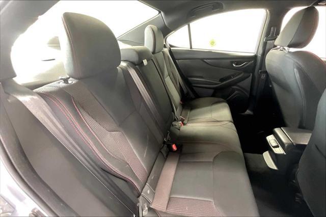 used 2022 Subaru WRX car, priced at $30,500