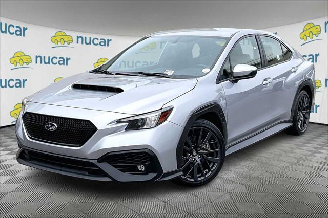 used 2022 Subaru WRX car, priced at $30,500