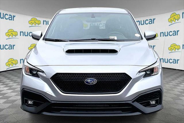 used 2022 Subaru WRX car, priced at $30,500