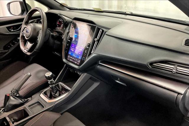 used 2022 Subaru WRX car, priced at $30,500