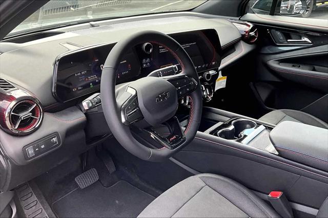 new 2025 Chevrolet Blazer EV car, priced at $45,985