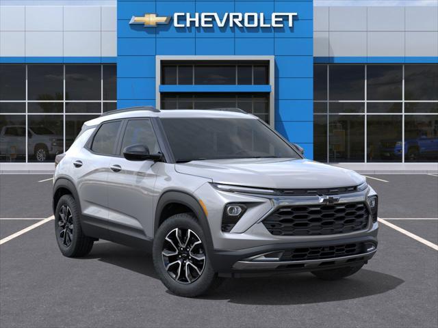 new 2026 Chevrolet TrailBlazer car, priced at $33,625