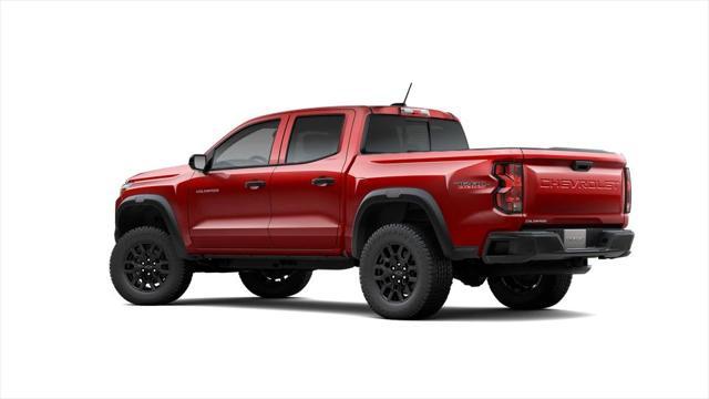 new 2025 Chevrolet Colorado car, priced at $42,960