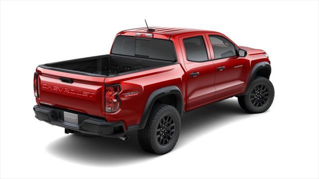 new 2025 Chevrolet Colorado car, priced at $42,960