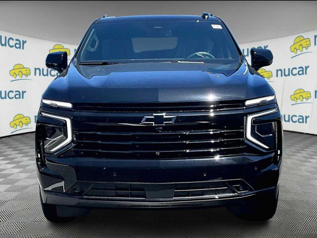 new 2025 Chevrolet Suburban car, priced at $76,470