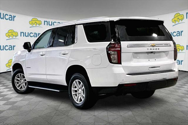 used 2022 Chevrolet Tahoe car