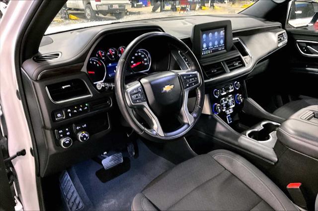 used 2022 Chevrolet Tahoe car