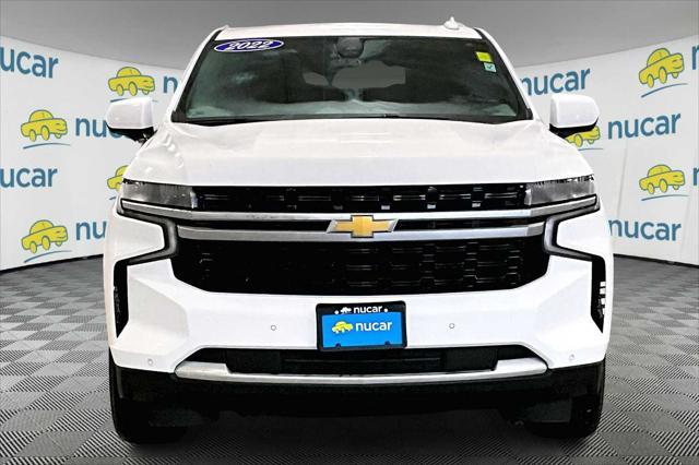 used 2022 Chevrolet Tahoe car