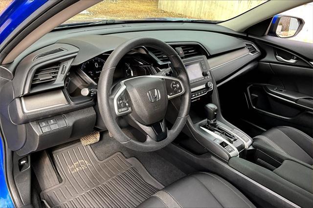 used 2021 Honda Civic car, priced at $18,894