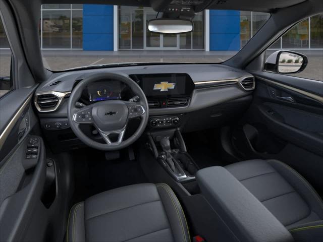 new 2024 Chevrolet TrailBlazer car, priced at $34,670