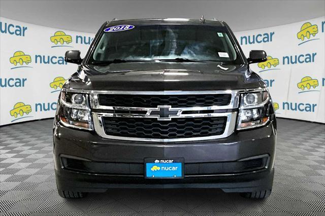 used 2018 Chevrolet Suburban car, priced at $24,900