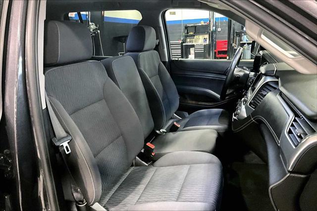 used 2018 Chevrolet Suburban car, priced at $24,900