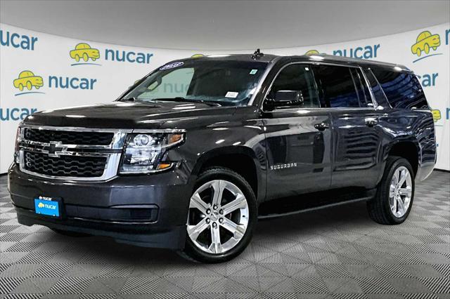 used 2018 Chevrolet Suburban car, priced at $24,900