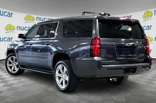 used 2018 Chevrolet Suburban car, priced at $24,900