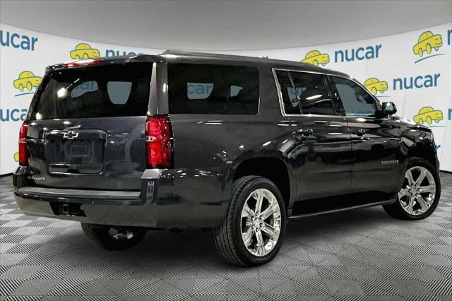 used 2018 Chevrolet Suburban car, priced at $24,900