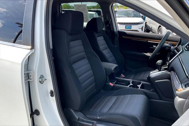 used 2018 Honda CR-V car, priced at $18,523