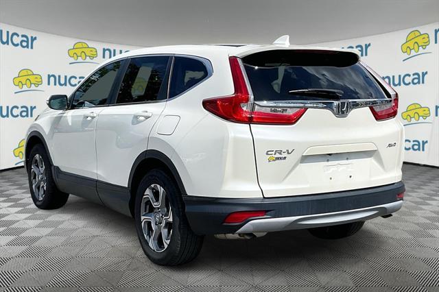 used 2018 Honda CR-V car, priced at $18,523