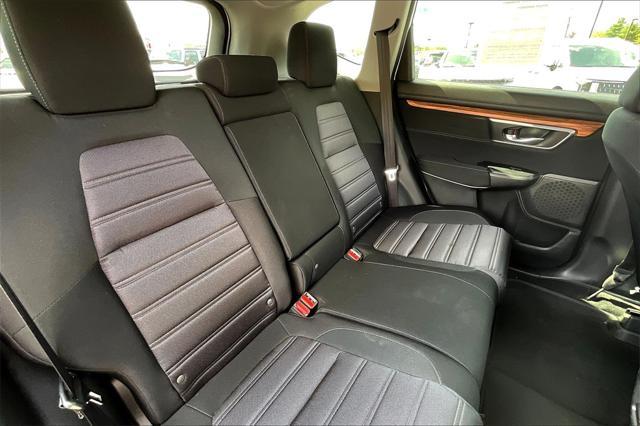 used 2018 Honda CR-V car, priced at $18,523