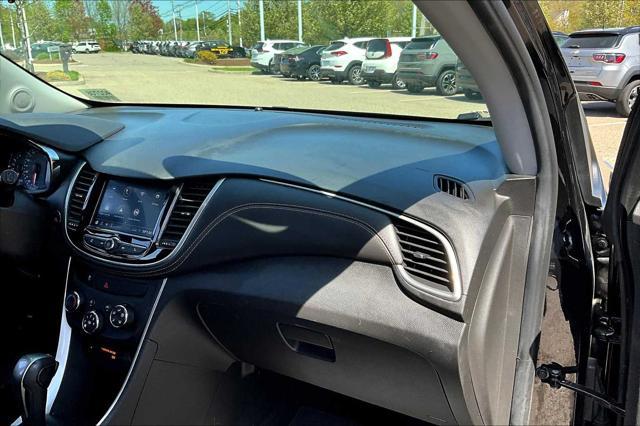 used 2022 Chevrolet Trax car, priced at $18,689