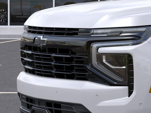 new 2025 Chevrolet Tahoe car, priced at $76,620