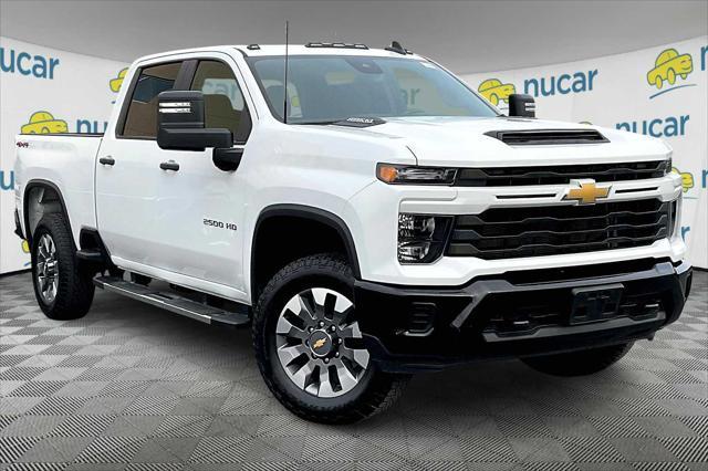 used 2024 Chevrolet Silverado 2500 car, priced at $47,500