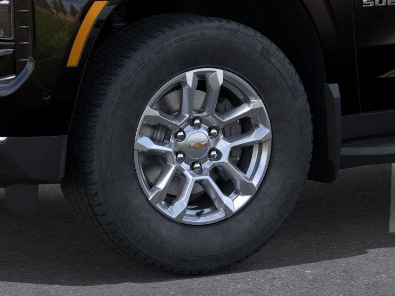 new 2025 Chevrolet Suburban car, priced at $72,925