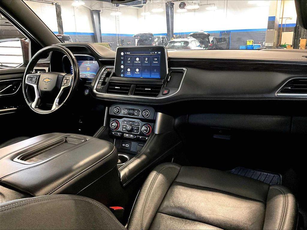 used 2022 Chevrolet Tahoe car, priced at $48,500