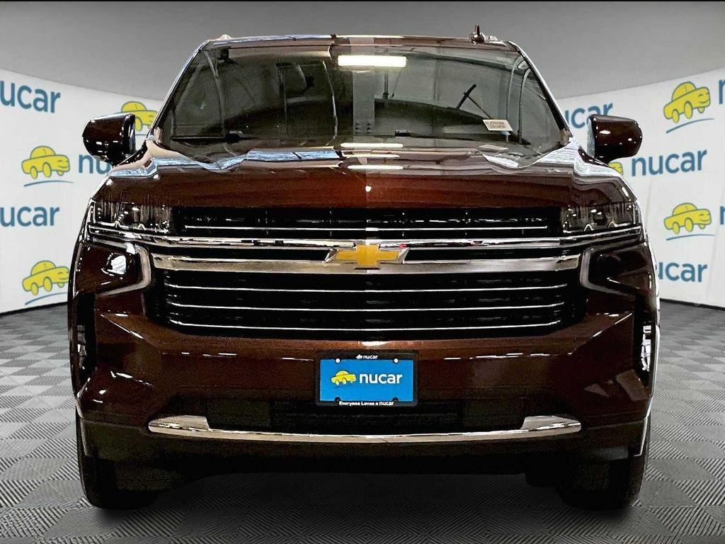 used 2022 Chevrolet Tahoe car, priced at $48,500