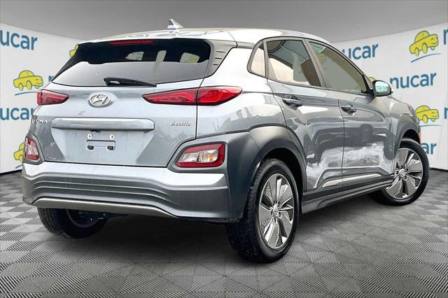 used 2021 Hyundai Kona EV car