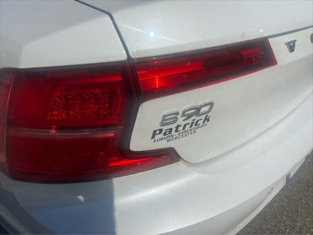 used 2017 Volvo S90 car, priced at $15,448