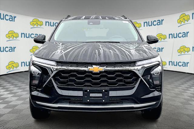 new 2025 Chevrolet Trax car, priced at $24,735