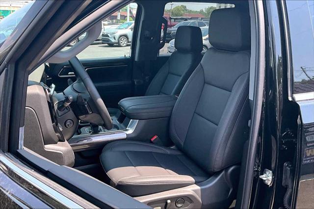 new 2025 Chevrolet Silverado 1500 car, priced at $59,629