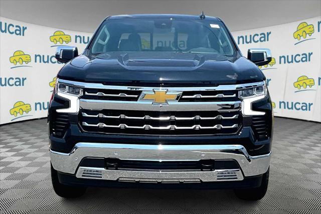 new 2025 Chevrolet Silverado 1500 car, priced at $59,629