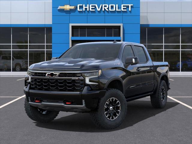 new 2025 Chevrolet Silverado 1500 car, priced at $77,170