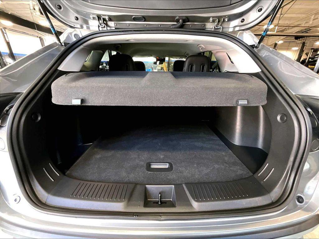 used 2025 Chevrolet Trax car, priced at $23,500