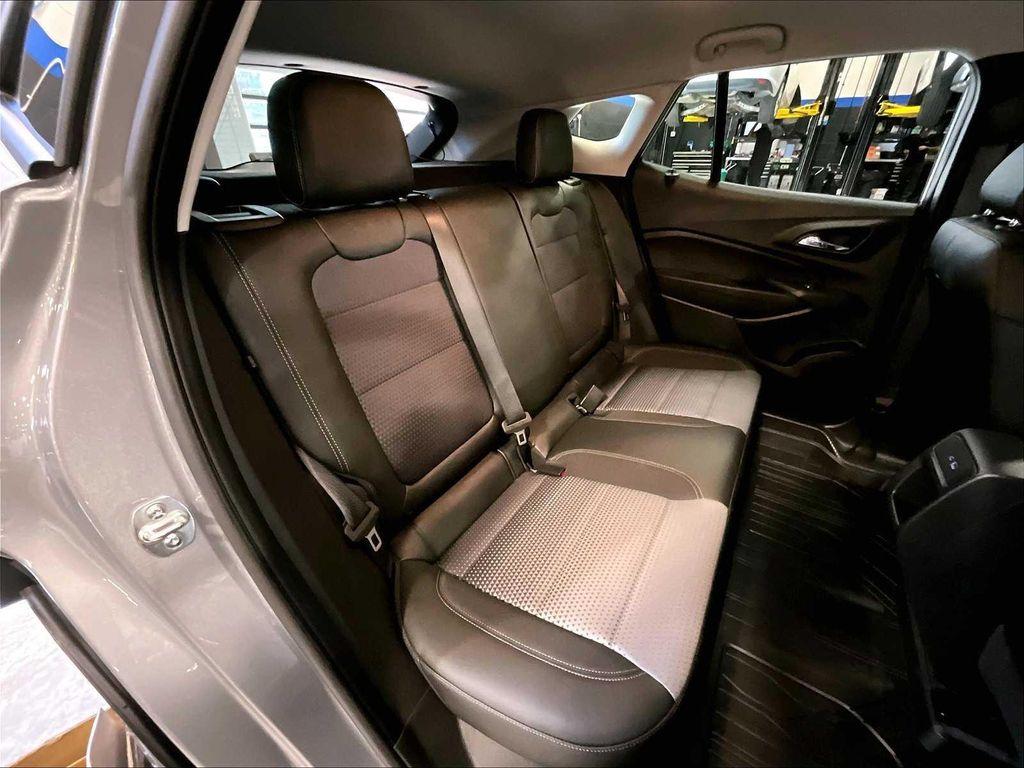 used 2025 Chevrolet Trax car, priced at $23,500