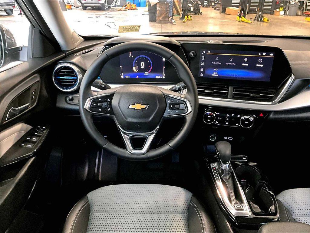 used 2025 Chevrolet Trax car, priced at $23,500