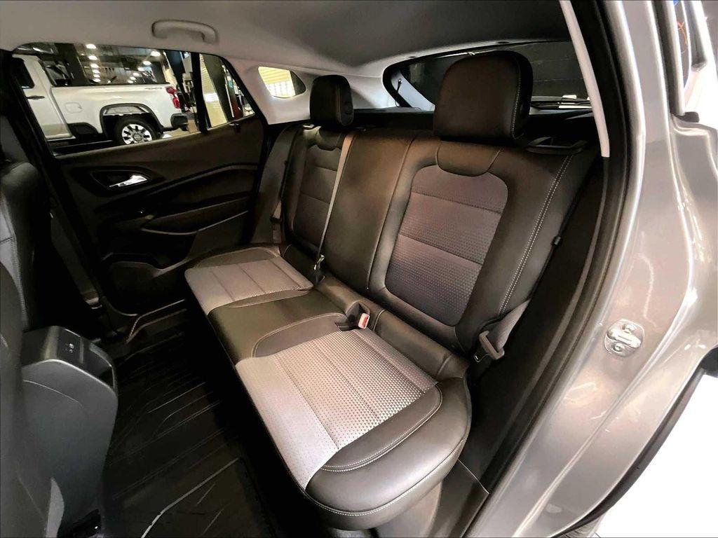 used 2025 Chevrolet Trax car, priced at $23,500