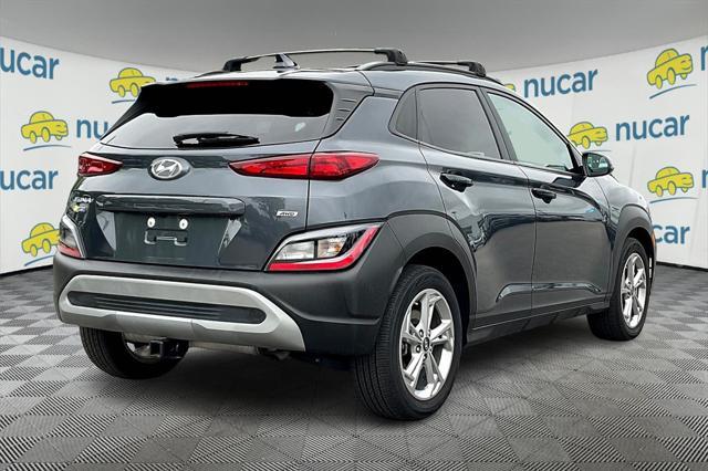 used 2023 Hyundai Kona car, priced at $19,444