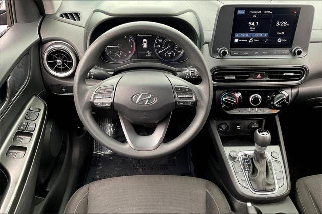 used 2023 Hyundai Kona car, priced at $19,444